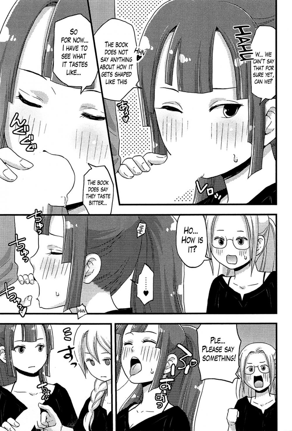 Hentai Manga Comic-Harem Frontier-Chapter 4-10